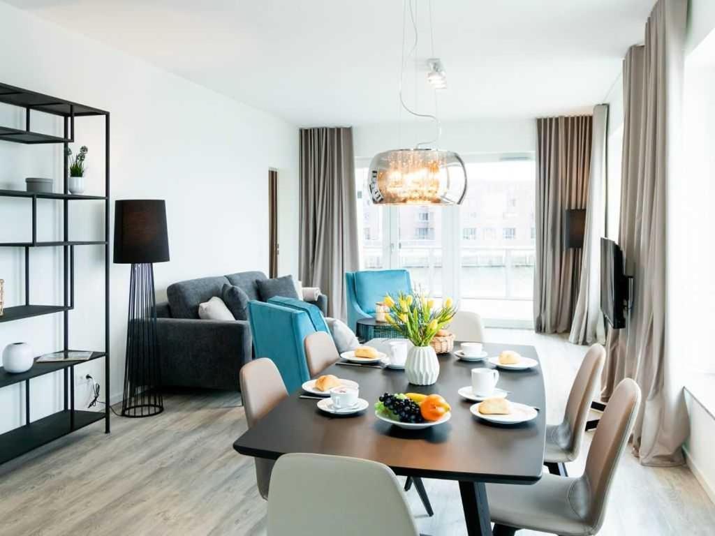 Ferienwohnung Hafenspitze App. 01 Wißmar Zimmer foto