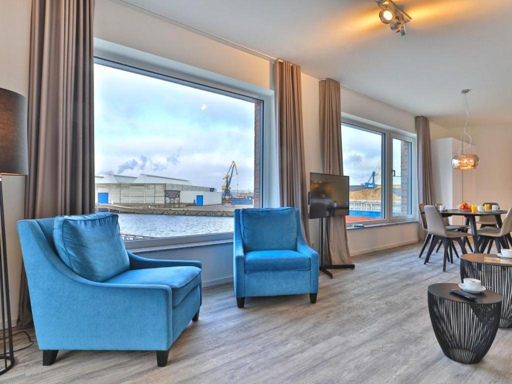 Ferienwohnung Hafenspitze App. 01 Wißmar Exterior foto